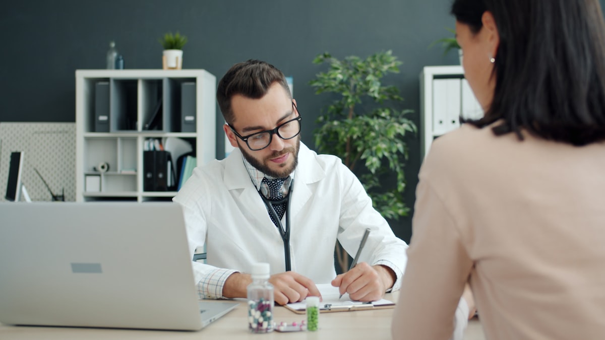 Artikel über Stressmanagement